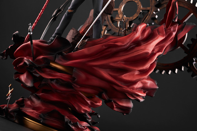 「Fate/stay night 15周年記念フィギュア -軌跡-」49,500円（税込）（C）TYPE-MOON