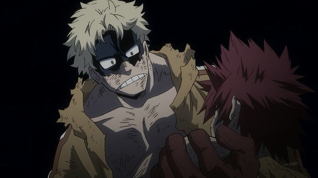 『僕のヒーローアカデミア』第10話先行カット（C） 堀越耕平／集英社・僕のヒーローアカデミア製作委員会