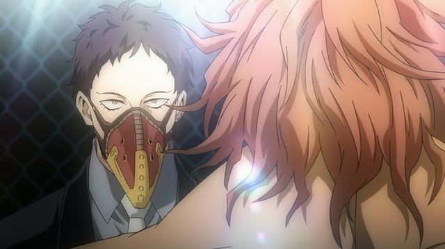 『僕のヒーローアカデミア』第10話先行カット（C） 堀越耕平／集英社・僕のヒーローアカデミア製作委員会