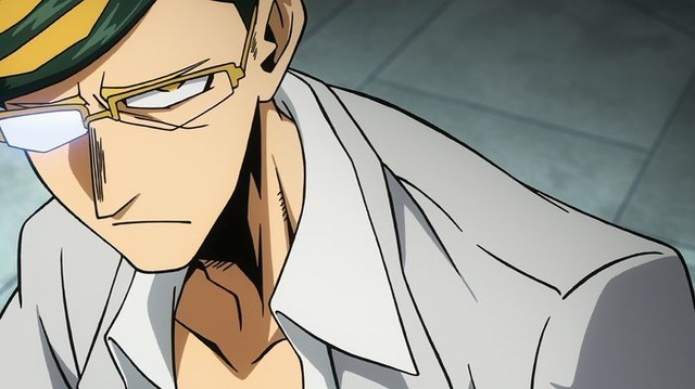 『僕のヒーローアカデミア』第10話先行カット（C） 堀越耕平／集英社・僕のヒーローアカデミア製作委員会