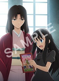 アニメイト(C)奈須きのこ/星海社･アニプレックス･講談社･ノーツ･ufotable