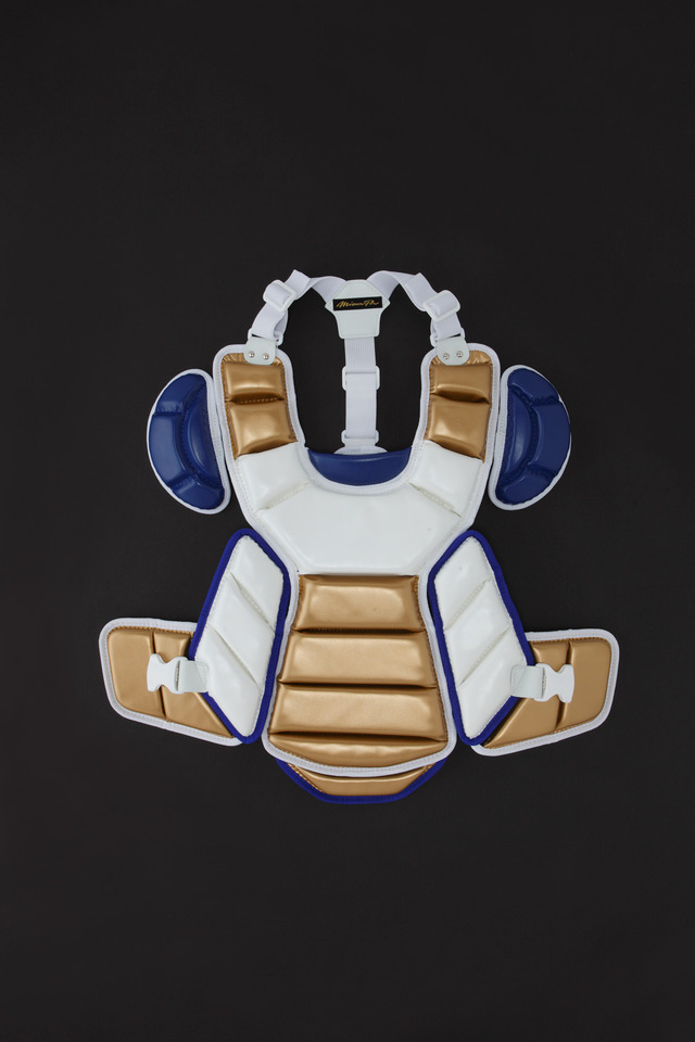 サイヤ人 プロテクター　44,000円(税込)（C）バードスタジオ／集英社・東映アニメーション