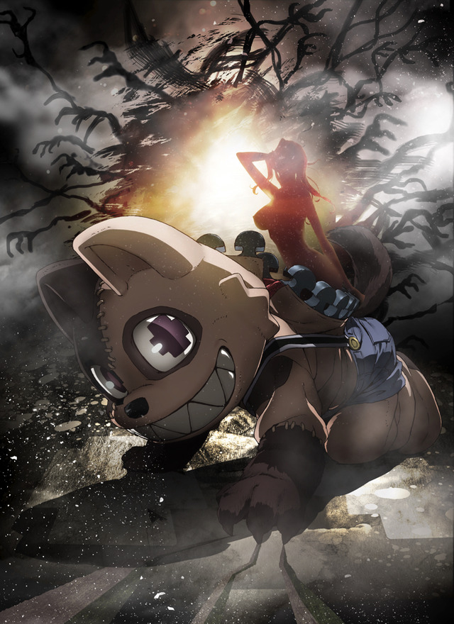 『グレイプニル』（C）武田すん・講談社／グレイプニル製作委員会