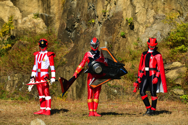 『劇場版 騎士竜戦隊リュウソウジャーVSルパンレンジャーVSパトレンジャー』場面写真（C） テレビ朝日・東映 AG ・東映