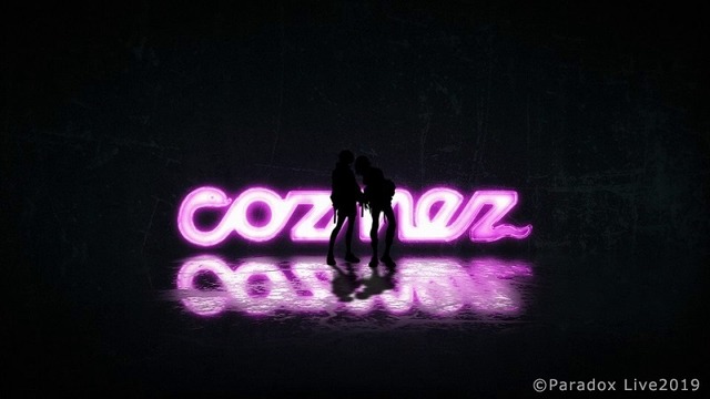 『Paradox Live』ビジュアル（C）Paradox Live2019