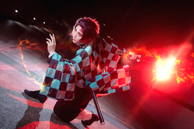 鬼滅の刃、FGOほか人気キャラ集結！「コスプレ博 in TFT」美麗コスプレイヤーまとめ【写真81枚】