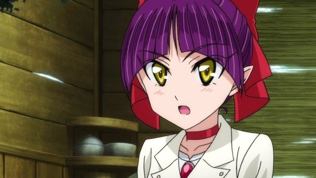 「『ゲゲゲの鬼太郎』第86話」先行場面カット」（Ｃ）水木プロ・フジテレビ・東映アニメーション