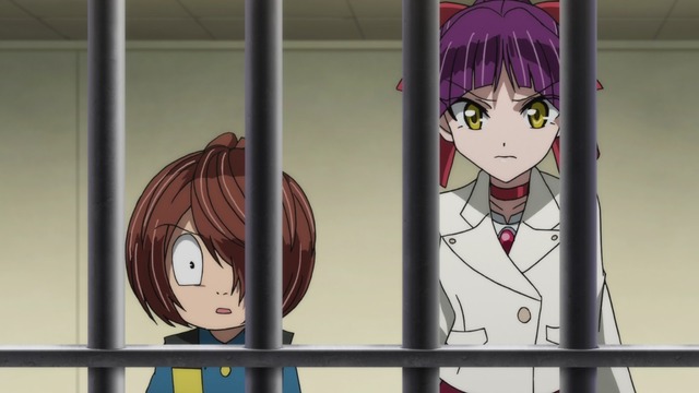 「『ゲゲゲの鬼太郎』第86話」先行場面カット」（Ｃ）水木プロ・フジテレビ・東映アニメーション