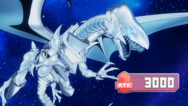 『遊☆戯☆王SEVENS』予告動画カット