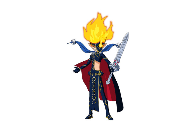 『遊☆戯☆王SEVENS』セブンスロード・マジシャン