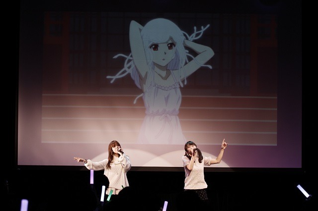 「snowdrop -春奈るな×河野マリナver.-」が初披露