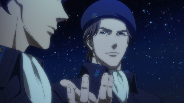 『銀河英雄伝説 Die Neue These 星乱』（C）田中芳樹松竹・Production I.G