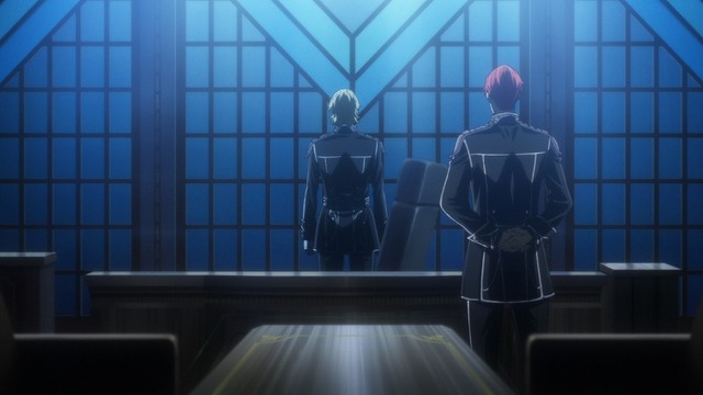 『銀河英雄伝説 Die Neue These 星乱』（C）田中芳樹松竹・Production I.G