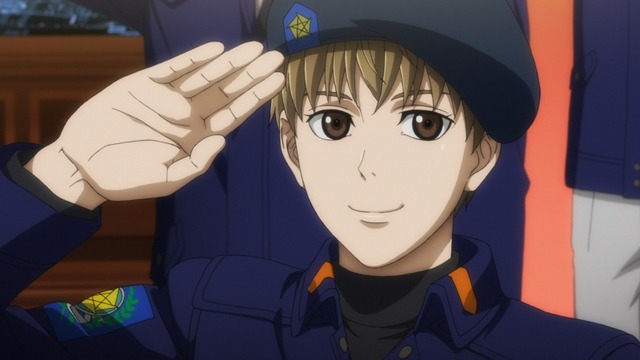 『銀河英雄伝説 Die Neue These 星乱』（C）田中芳樹松竹・Production I.G