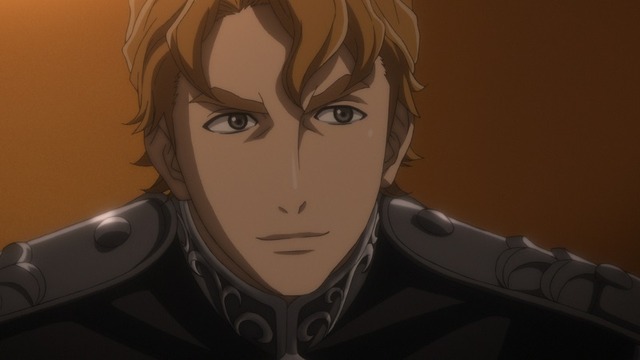 『銀河英雄伝説 Die Neue These 星乱』（C）田中芳樹松竹・Production I.G