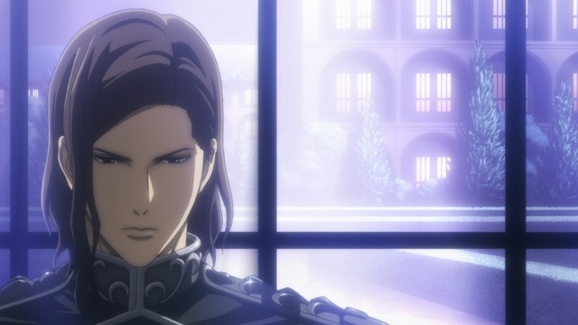 『銀河英雄伝説 Die Neue These 星乱』（C）田中芳樹松竹・Production I.G