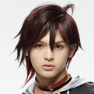 シン役：栗原吾郎「AMNESIA」(C)IF・DF/ミュージカル「AMNESIA」製作委員会