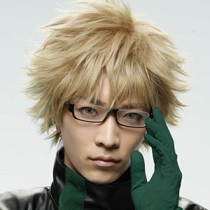 ケント役：小林涼「AMNESIA」(C)IF・DF/ミュージカル「AMNESIA」製作委員会