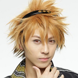 トーマ役：井澤勇貴「AMNESIA」(C)IF・DF/ミュージカル「AMNESIA」製作委員会