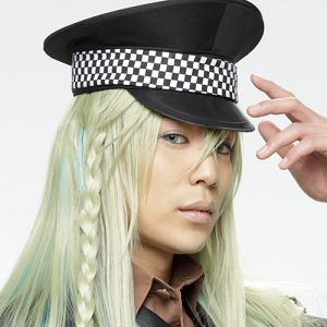 ウキョウ役：磯貝龍虎　「AMNESIA」(C)IF・DF/ミュージカル「AMNESIA」製作委員会