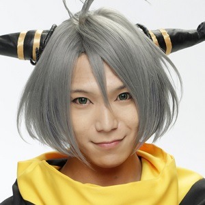 オリオン役：山田諒　「AMNESIA」(C)IF・DF/ミュージカル「AMNESIA」製作委員会