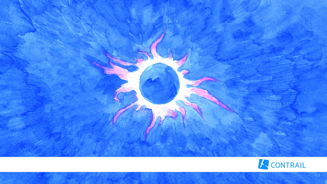 「コントレール」