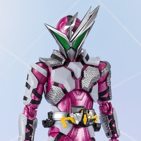 「S.H.Figuarts 仮面ライダー迅 フライングファルコン」6,380円（税込）（C）2019 石森プロ・テレビ朝日・ADK EM・東映