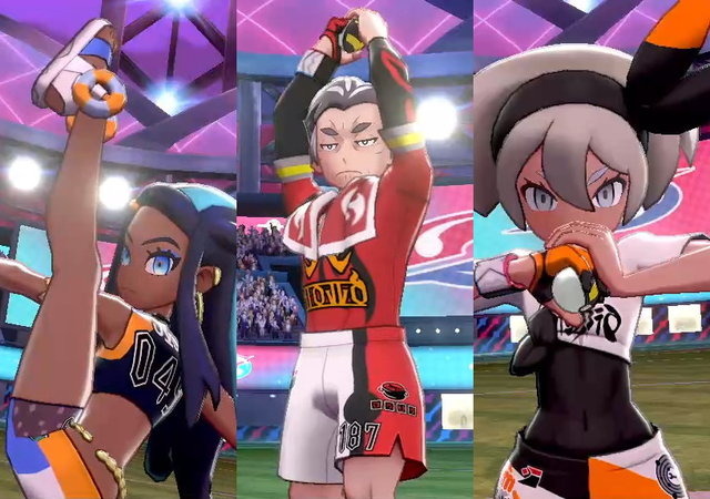 『ポケモン ソード・シールド』トレーナー達の個性溢れる「モンスターボールの投げ方」を紹介！バク宙をしだす猛者も【特集前編】