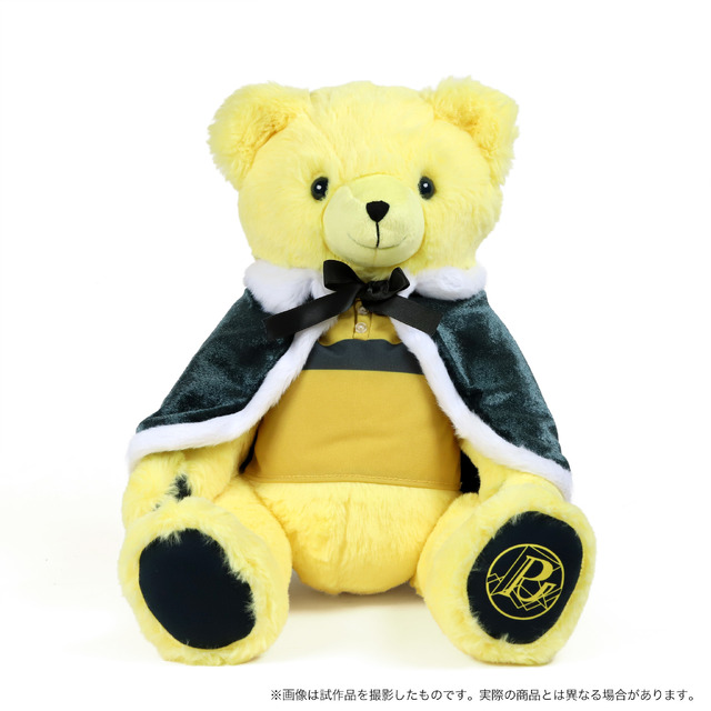 「スクールベア」立海大附属中学校　8,800円（税込）（C）許斐 剛／集英社・NAS・新テニスの王子様プロジェクト