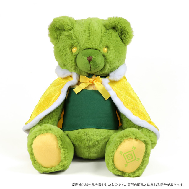 「スクールベア」四天宝寺中学校　8,800円（税込）（C）許斐 剛／集英社・NAS・新テニスの王子様プロジェクト