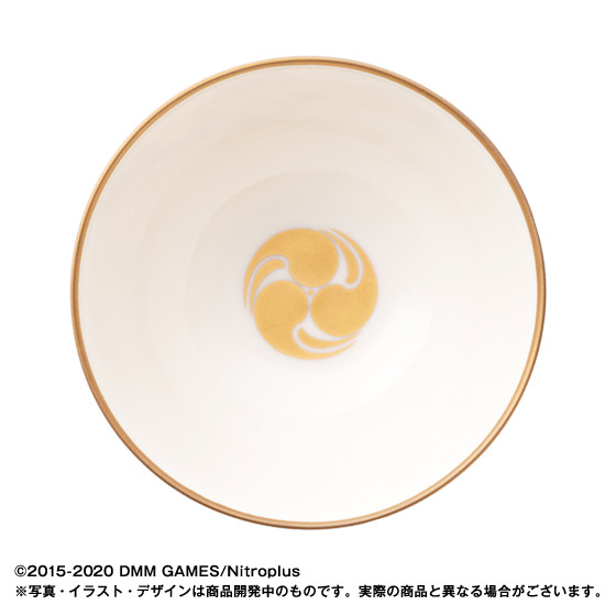 「刀剣乱舞-ONLINE- 有田焼湯呑-伍-」和泉守兼定　4,950円（税込／送料・手数料別途）（C）2015-2020 DMM GAMES/Nitroplus