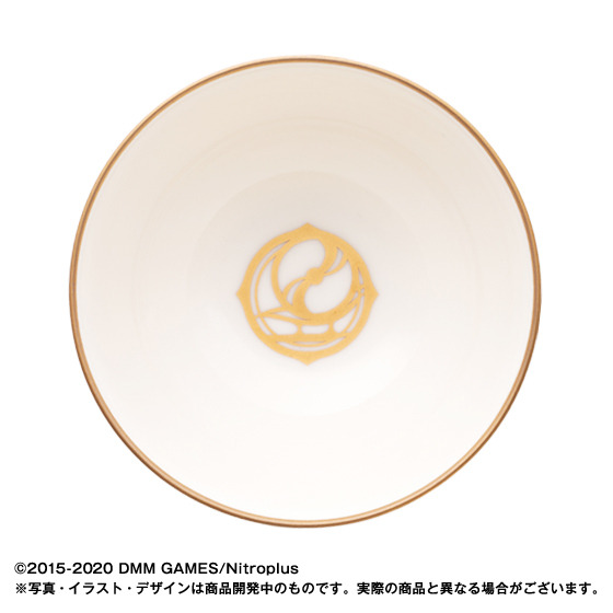 「刀剣乱舞-ONLINE- 有田焼湯呑-伍-」薬研藤四郎　4,950円（税込／送料・手数料別途）（C）2015-2020 DMM GAMES/Nitroplus