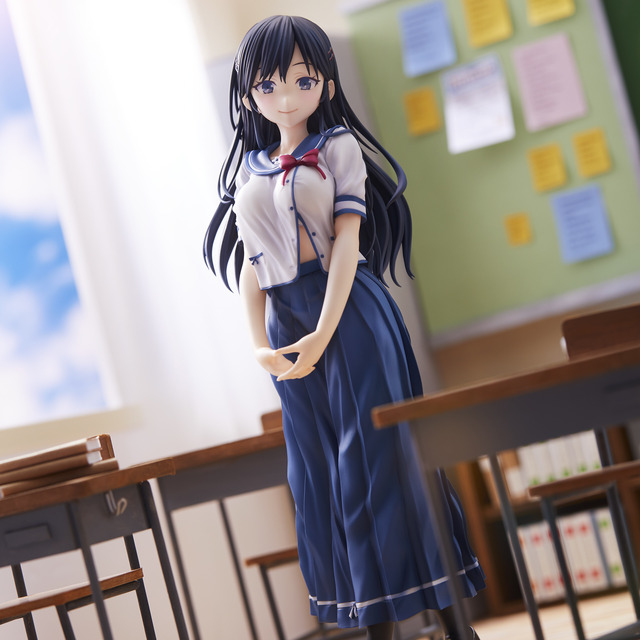 「俺を好きなのはお前だけかよ　三色院菫子」15,000円（税別）（C）2018 駱駝／KADOKAWA／「俺好き」製作委員会