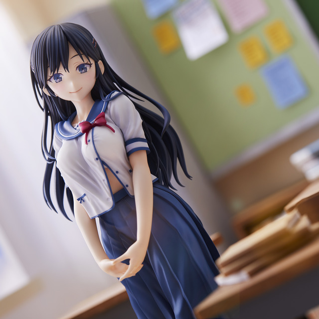 「俺を好きなのはお前だけかよ　三色院菫子」15,000円（税別）（C）2018 駱駝／KADOKAWA／「俺好き」製作委員会