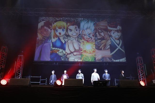 【ジャンプフェスタ2020】ジャンプスーパーステージ開催概要『Dr.STONE』イベントステージ（C）米スタジオ・Boichi／集英社・Dr.STONE製作委員会