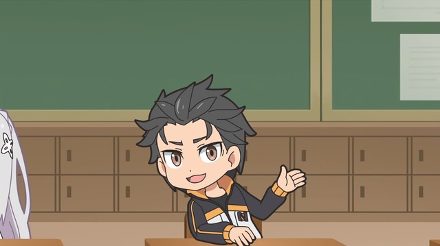 『異世界かるてっと2』場面カット（C）異世界かるてっと2／KADOKAWA