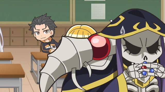 『異世界かるてっと2』場面カット（C）異世界かるてっと2／KADOKAWA