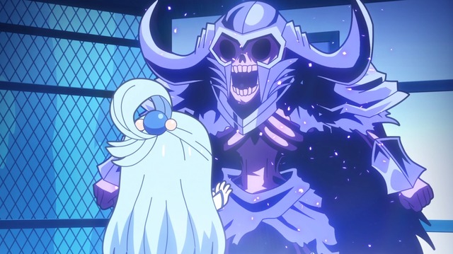 『異世界かるてっと2』場面カット（C）異世界かるてっと2／KADOKAWA