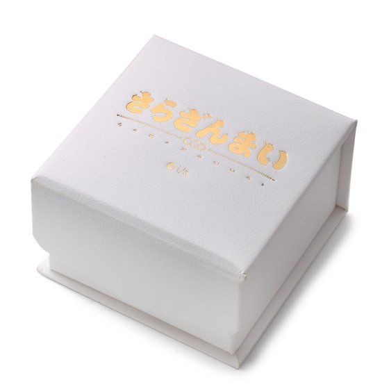 「さらざんまい　レオとマブのリング」箱12,650円（税込）（C）イクニラッパー／シリコマンダーズ