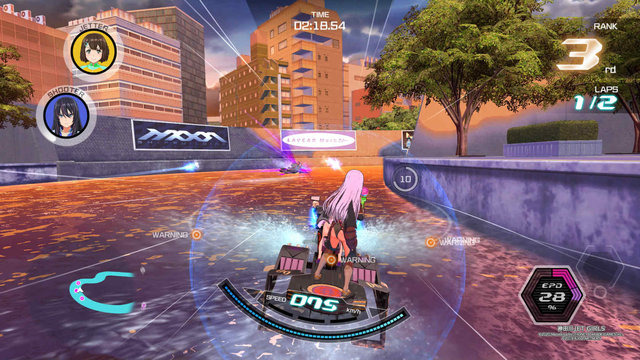 『神田川JET GIRLS』プレイレポ―青春をかけたジェットレースは「ガチ」そのもの！