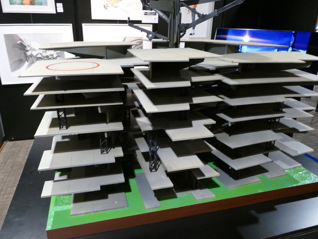 「機動警察パトレイバー 30周年突破記念展～OVA-THE MOVIE展 [ACT.1 BORN]」