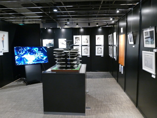 「機動警察パトレイバー 30周年突破記念展～OVA-THE MOVIE展 [ACT.1 BORN]」