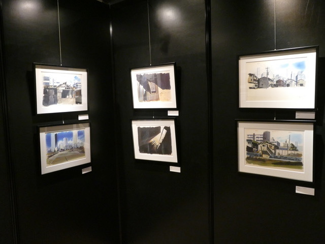 「機動警察パトレイバー 30周年突破記念展～OVA-THE MOVIE展 [ACT.1 BORN]」