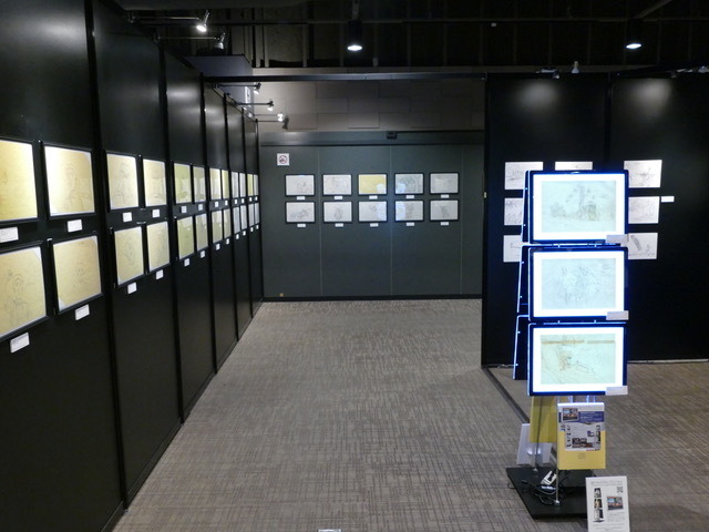 「機動警察パトレイバー 30周年突破記念展～OVA-THE MOVIE展 [ACT.1 BORN]」