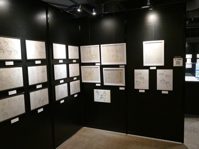 「機動警察パトレイバー 30周年突破記念展～OVA-THE MOVIE展 [ACT.1 BORN]」