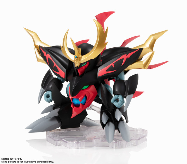 「ネクスエッジスタイル ［MASHIN UNIT］ 邪戦角」4,500円（税抜）（C）サンライズ・R