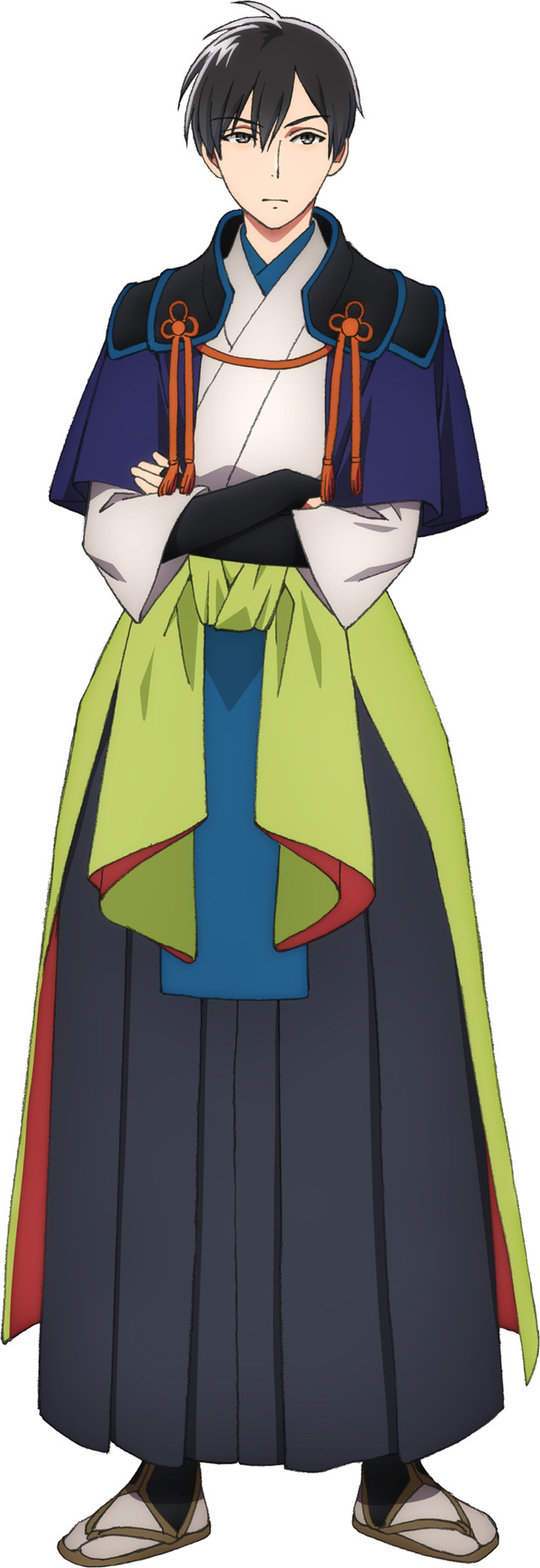 『文豪とアルケミスト　～審判ノ歯車～』徳田秋声（C）DMM GAMES/文豪とアルケミスト製作委員会