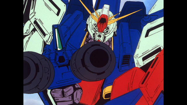 『機動戦士ガンダムΖΖ』（C）創通・サンライズ