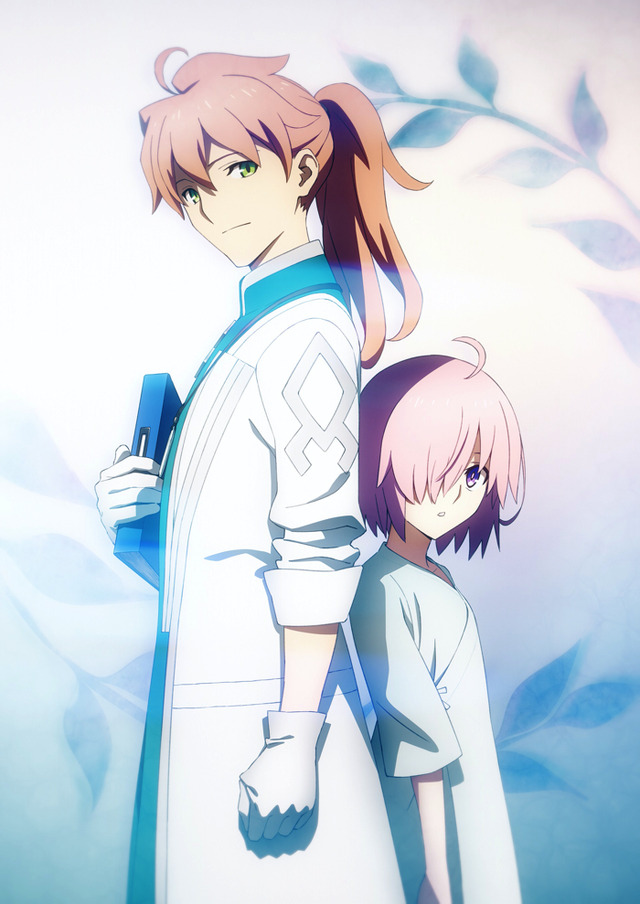 TVアニメ『Fate/Grand Order -絶対魔獣戦線バビロニア-』（C）TYPE-MOON / FGO7 ANIME PROJECT