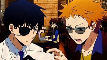 (C)カフェノーウェア/ハマトラ製作委員会